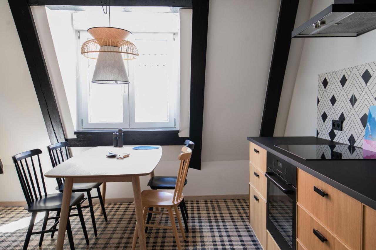 גדנסק Dluga Design Apartment - Old Town מראה חיצוני תמונה