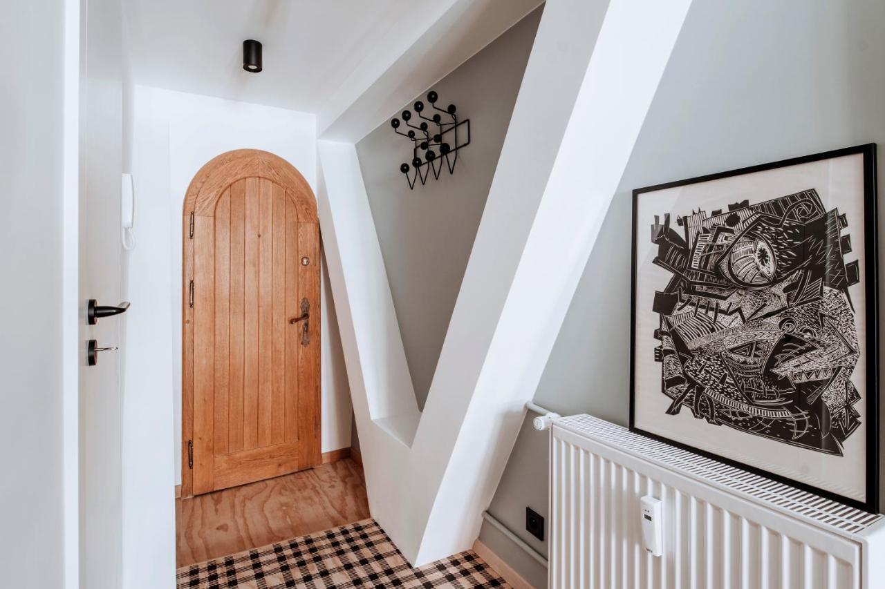 גדנסק Dluga Design Apartment - Old Town מראה חיצוני תמונה