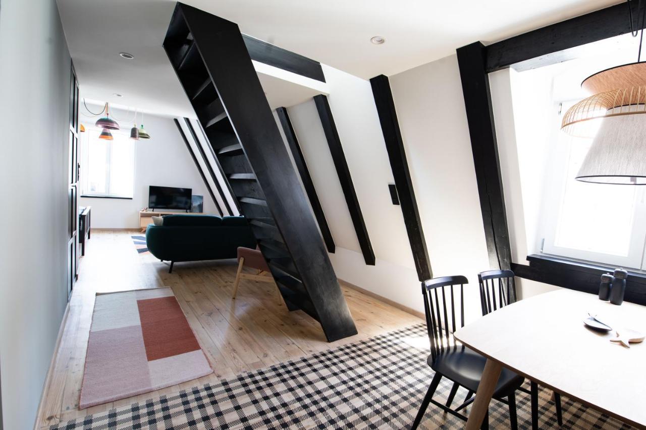 גדנסק Dluga Design Apartment - Old Town מראה חיצוני תמונה